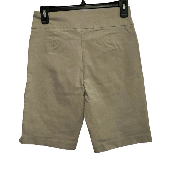 Attyre Tan Shorts - Picture 3 of 5